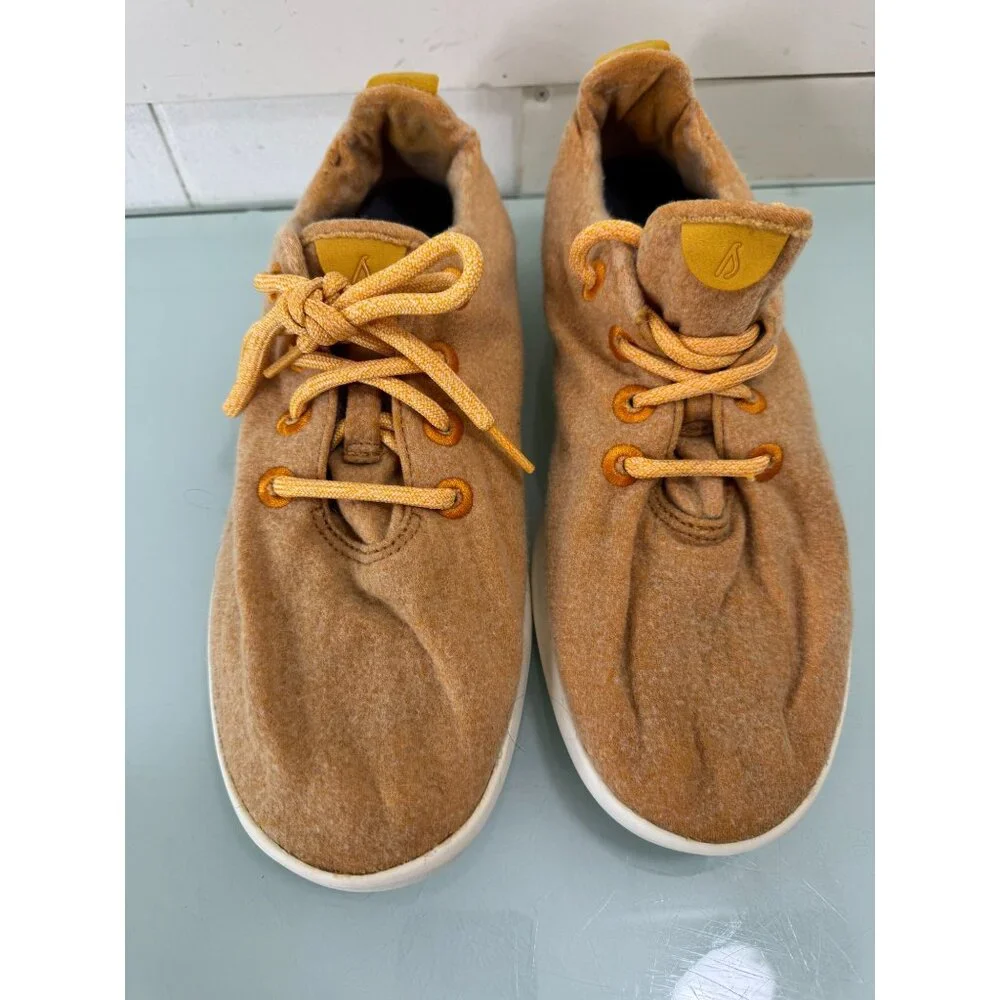 Allbirds Merino Wool Runners Shoes Sneakers Women's Sz 10 Comfort Casual Walking